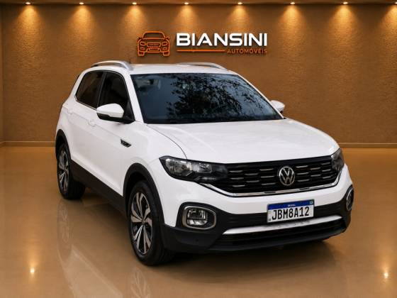 VOLKSWAGEN T-CROSS 1.4 250 TSI TOTAL FLEX HIGHLINE AUTOMÁTICO