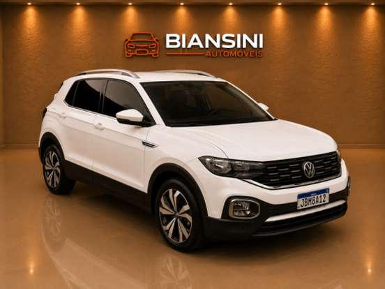VOLKSWAGEN-T-CROSS-1.4 250 TSI TOTAL FLEX HIGHLINE AUTOMÁTICO VOLKSWAGEN-T-CROSS-2022