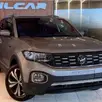 VOLKSWAGEN T-CROSS 1.4 250 TSI TOTAL FLEX HIGHLINE AUTOMÁTICO VOLKSWAGEN T-CROSS 1.4 250 TSI TOTAL FLEX HIGHLINE AUTOMÁTICO