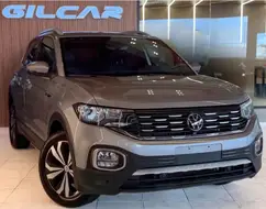 VOLKSWAGEN T-CROSS 1.4 250 TSI TOTAL FLEX HIGHLINE AUTOMÁTICO VOLKSWAGEN T-CROSS 1.4 250 TSI TOTAL FLEX HIGHLINE AUTOMÁTICO
