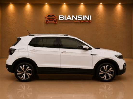 VOLKSWAGEN-T-CROSS-1.4 250 TSI TOTAL FLEX HIGHLINE AUTOMÁTICO VOLKSWAGEN-T-CROSS-2022