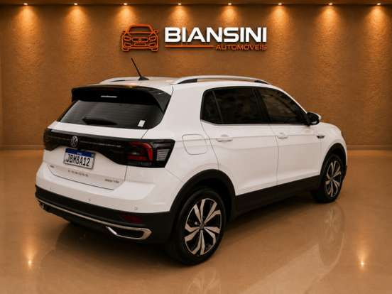 VOLKSWAGEN-T-CROSS-1.4 250 TSI TOTAL FLEX HIGHLINE AUTOMÁTICO VOLKSWAGEN-T-CROSS-2022