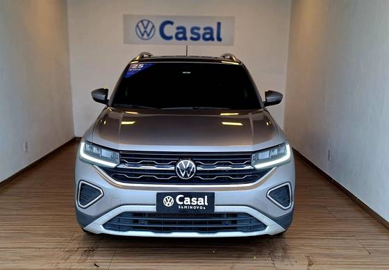VOLKSWAGEN T-CROSS 1.4 250 TSI TOTAL FLEX HIGHLINE AUTOMÁTICO