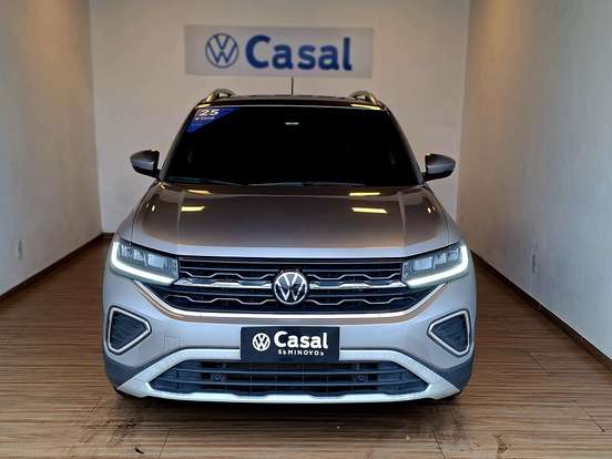 VOLKSWAGEN-T-CROSS-1.4 250 TSI TOTAL FLEX HIGHLINE AUTOMÁTICO VOLKSWAGEN-T-CROSS-2024