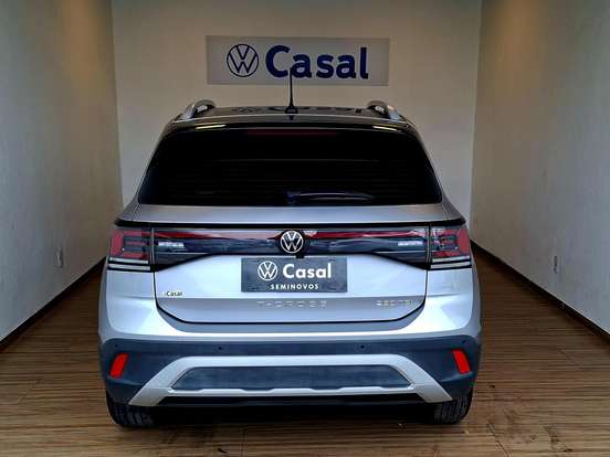 VOLKSWAGEN-T-CROSS-1.4 250 TSI TOTAL FLEX HIGHLINE AUTOMÁTICO VOLKSWAGEN-T-CROSS-2024