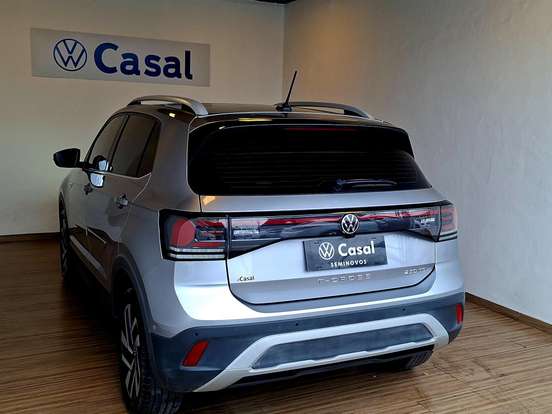 VOLKSWAGEN-T-CROSS-1.4 250 TSI TOTAL FLEX HIGHLINE AUTOMÁTICO VOLKSWAGEN-T-CROSS-2024