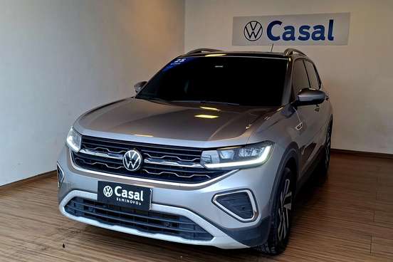 VOLKSWAGEN-T-CROSS-1.4 250 TSI TOTAL FLEX HIGHLINE AUTOMÁTICO VOLKSWAGEN-T-CROSS-2024