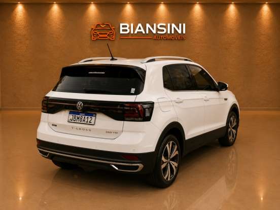 VOLKSWAGEN-T-CROSS-1.4 250 TSI TOTAL FLEX HIGHLINE AUTOMÁTICO VOLKSWAGEN-T-CROSS-2022