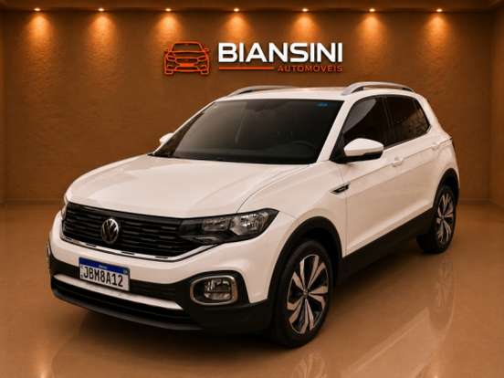 VOLKSWAGEN-T-CROSS-1.4 250 TSI TOTAL FLEX HIGHLINE AUTOMÁTICO VOLKSWAGEN-T-CROSS-2022