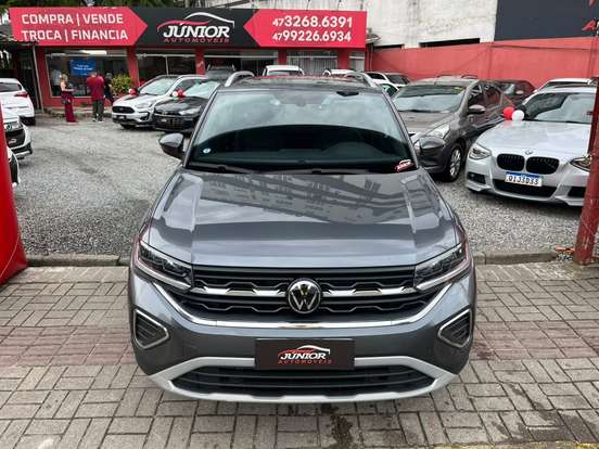 VOLKSWAGEN-T-CROSS-1.4 250 TSI TOTAL FLEX HIGHLINE AUTOMÁTICO VOLKSWAGEN-T-CROSS-2024