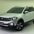 VOLKSWAGEN T-CROSS 1.4 250 TSI TOTAL FLEX HIGHLINE AUTOMÁTICO VOLKSWAGEN T-CROSS 1.4 250 TSI TOTAL FLEX HIGHLINE AUTOMÁTICO