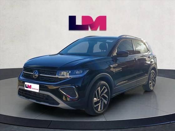 VOLKSWAGEN T-CROSS 1.4 250 TSI TOTAL FLEX HIGHLINE AUTOMÁTICO