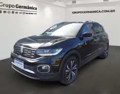 VOLKSWAGEN T-CROSS 1.4 250 TSI TOTAL FLEX HIGHLINE AUTOMÁTICO VOLKSWAGEN T-CROSS 1.4 250 TSI TOTAL FLEX HIGHLINE AUTOMÁTICO