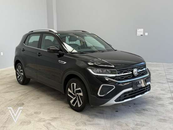 VOLKSWAGEN-T-CROSS-1.4 250 TSI TOTAL FLEX HIGHLINE AUTOMÁTICO VOLKSWAGEN-T-CROSS-2024