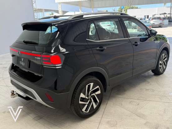 VOLKSWAGEN-T-CROSS-1.4 250 TSI TOTAL FLEX HIGHLINE AUTOMÁTICO VOLKSWAGEN-T-CROSS-2024