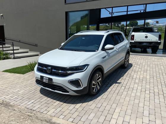 VOLKSWAGEN T-CROSS 1.4 250 TSI TOTAL FLEX HIGHLINE AUTOMÁTICO