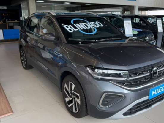VOLKSWAGEN-T-CROSS-1.4 250 TSI TOTAL FLEX HIGHLINE AUTOMÁTICO VOLKSWAGEN-T-CROSS-2026