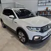 VOLKSWAGEN T-CROSS 1.4 250 TSI TOTAL FLEX HIGHLINE AUTOMÁTICO VOLKSWAGEN T-CROSS 1.4 250 TSI TOTAL FLEX HIGHLINE AUTOMÁTICO
