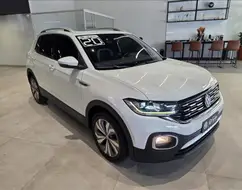 VOLKSWAGEN T-CROSS 1.4 250 TSI TOTAL FLEX HIGHLINE AUTOMÁTICO VOLKSWAGEN T-CROSS 1.4 250 TSI TOTAL FLEX HIGHLINE AUTOMÁTICO