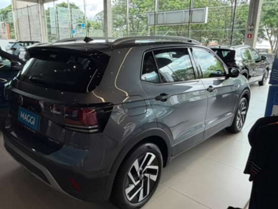 VOLKSWAGEN-T-CROSS-1.4 250 TSI TOTAL FLEX HIGHLINE AUTOMÁTICO VOLKSWAGEN-T-CROSS-2026