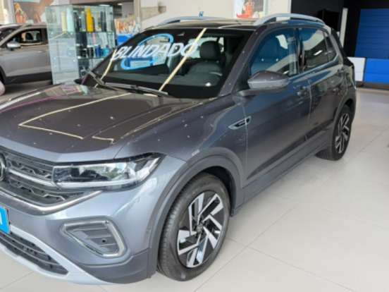 VOLKSWAGEN-T-CROSS-1.4 250 TSI TOTAL FLEX HIGHLINE AUTOMÁTICO VOLKSWAGEN-T-CROSS-2026