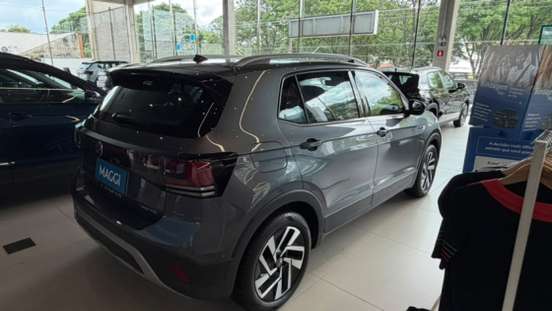 VOLKSWAGEN-T-CROSS-1.4 250 TSI TOTAL FLEX HIGHLINE AUTOMÁTICO VOLKSWAGEN-T-CROSS-2026