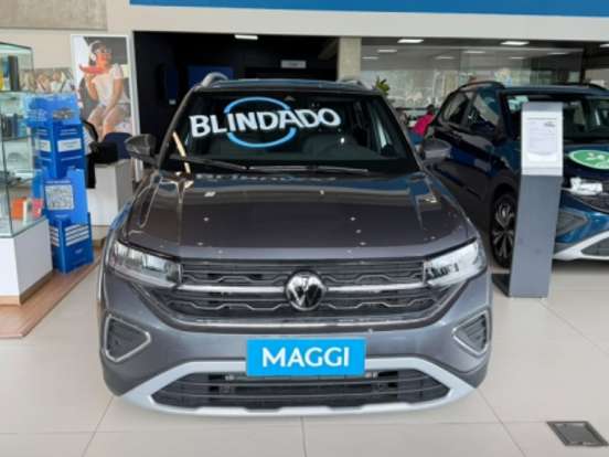 VOLKSWAGEN-T-CROSS-1.4 250 TSI TOTAL FLEX HIGHLINE AUTOMÁTICO VOLKSWAGEN-T-CROSS-2026