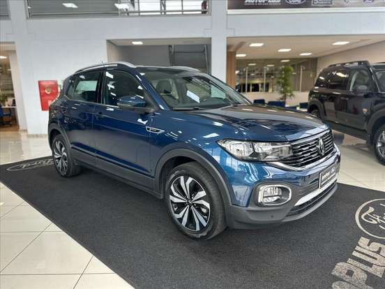 VOLKSWAGEN-T-CROSS-1.4 250 TSI TOTAL FLEX HIGHLINE AUTOMÁTICO VOLKSWAGEN-T-CROSS-2023