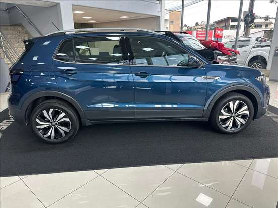VOLKSWAGEN-T-CROSS-1.4 250 TSI TOTAL FLEX HIGHLINE AUTOMÁTICO VOLKSWAGEN-T-CROSS-2023