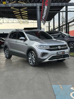 VOLKSWAGEN T-CROSS 1.4 250 TSI TOTAL FLEX HIGHLINE AUTOMÁTICO