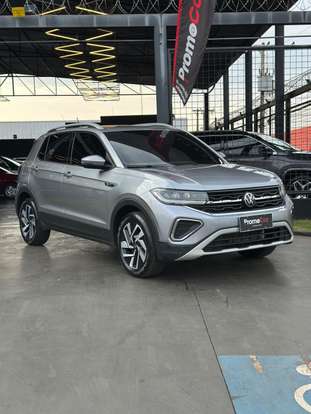 VOLKSWAGEN-T-CROSS-1.4 250 TSI TOTAL FLEX HIGHLINE AUTOMÁTICO VOLKSWAGEN-T-CROSS-2024