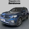VOLKSWAGEN T-CROSS 1.4 250 TSI TOTAL FLEX HIGHLINE AUTOMÁTICO VOLKSWAGEN T-CROSS 1.4 250 TSI TOTAL FLEX HIGHLINE AUTOMÁTICO