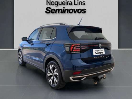VOLKSWAGEN-T-CROSS-1.4 250 TSI TOTAL FLEX HIGHLINE AUTOMÁTICO VOLKSWAGEN-T-CROSS-2021