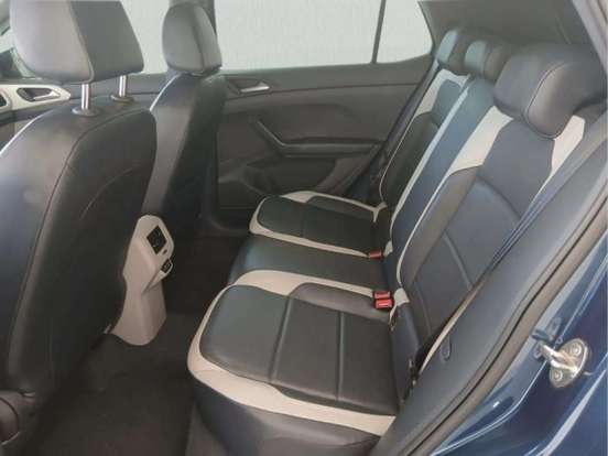 VOLKSWAGEN-T-CROSS-1.4 250 TSI TOTAL FLEX HIGHLINE AUTOMÁTICO VOLKSWAGEN-T-CROSS-2021