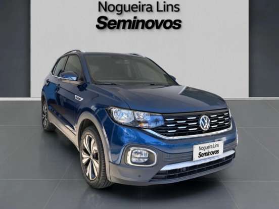 VOLKSWAGEN-T-CROSS-1.4 250 TSI TOTAL FLEX HIGHLINE AUTOMÁTICO VOLKSWAGEN-T-CROSS-2021