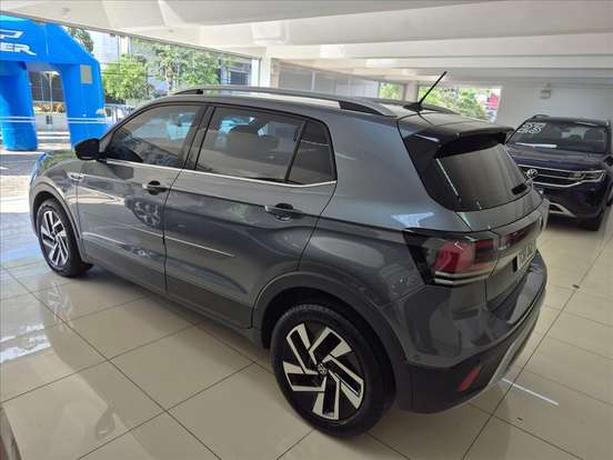 VOLKSWAGEN-T-CROSS-1.4 250 TSI TOTAL FLEX HIGHLINE AUTOMÁTICO VOLKSWAGEN-T-CROSS-2024