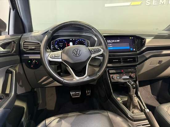 VOLKSWAGEN-T-CROSS-1.4 250 TSI TOTAL FLEX HIGHLINE AUTOMÁTICO VOLKSWAGEN-T-CROSS-2021