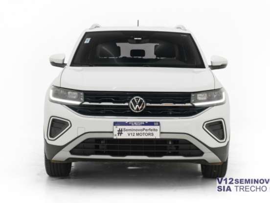 VOLKSWAGEN-T-CROSS-1.4 250 TSI TOTAL FLEX HIGHLINE AUTOMÁTICO VOLKSWAGEN-T-CROSS-2024