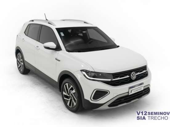 VOLKSWAGEN-T-CROSS-1.4 250 TSI TOTAL FLEX HIGHLINE AUTOMÁTICO VOLKSWAGEN-T-CROSS-2024