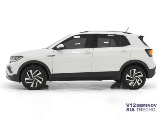 VOLKSWAGEN-T-CROSS-1.4 250 TSI TOTAL FLEX HIGHLINE AUTOMÁTICO VOLKSWAGEN-T-CROSS-2024