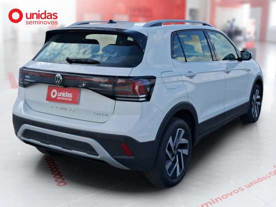 VOLKSWAGEN-T-CROSS-1.4 250 TSI TOTAL FLEX HIGHLINE AUTOMÁTICO VOLKSWAGEN-T-CROSS-2025