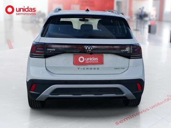 VOLKSWAGEN-T-CROSS-1.4 250 TSI TOTAL FLEX HIGHLINE AUTOMÁTICO VOLKSWAGEN-T-CROSS-2025