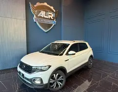 VOLKSWAGEN T-CROSS 1.4 250 TSI TOTAL FLEX HIGHLINE AUTOMÁTICO VOLKSWAGEN T-CROSS 1.4 250 TSI TOTAL FLEX HIGHLINE AUTOMÁTICO