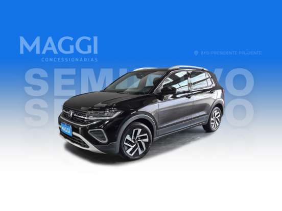 VOLKSWAGEN-T-CROSS-1.4 250 TSI TOTAL FLEX HIGHLINE AUTOMÁTICO VOLKSWAGEN-T-CROSS-2024