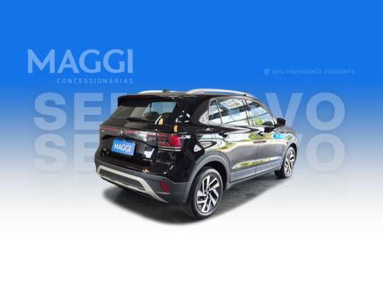 VOLKSWAGEN-T-CROSS-1.4 250 TSI TOTAL FLEX HIGHLINE AUTOMÁTICO VOLKSWAGEN-T-CROSS-2024