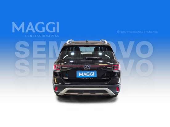 VOLKSWAGEN-T-CROSS-1.4 250 TSI TOTAL FLEX HIGHLINE AUTOMÁTICO VOLKSWAGEN-T-CROSS-2024