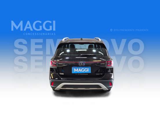 VOLKSWAGEN-T-CROSS-1.4 250 TSI TOTAL FLEX HIGHLINE AUTOMÁTICO VOLKSWAGEN-T-CROSS-2024