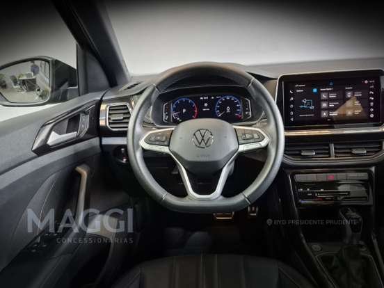 VOLKSWAGEN-T-CROSS-1.4 250 TSI TOTAL FLEX HIGHLINE AUTOMÁTICO VOLKSWAGEN-T-CROSS-2024