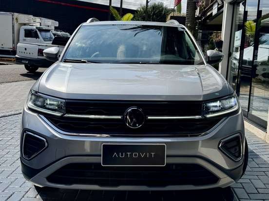 VOLKSWAGEN-T-CROSS-1.4 250 TSI TOTAL FLEX HIGHLINE AUTOMÁTICO VOLKSWAGEN-T-CROSS-2025