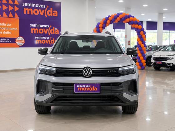 VOLKSWAGEN TERA 1.0 170 TSI COMFORT AUTOMÁTICO